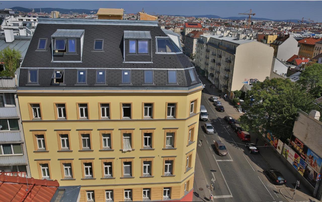 Stadt Naehe L Lf18 Viena Exterior foto